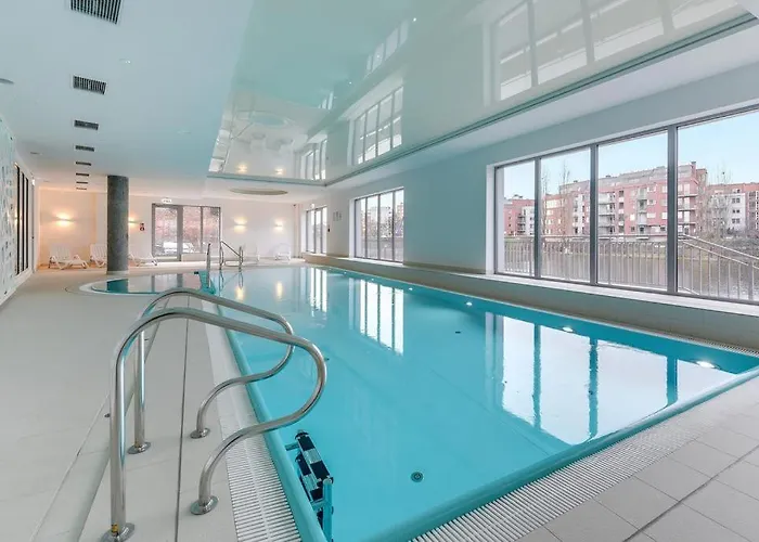 Goma Rent Chmielna 63 Gdansk Waterlane Island Spa&Wellness
