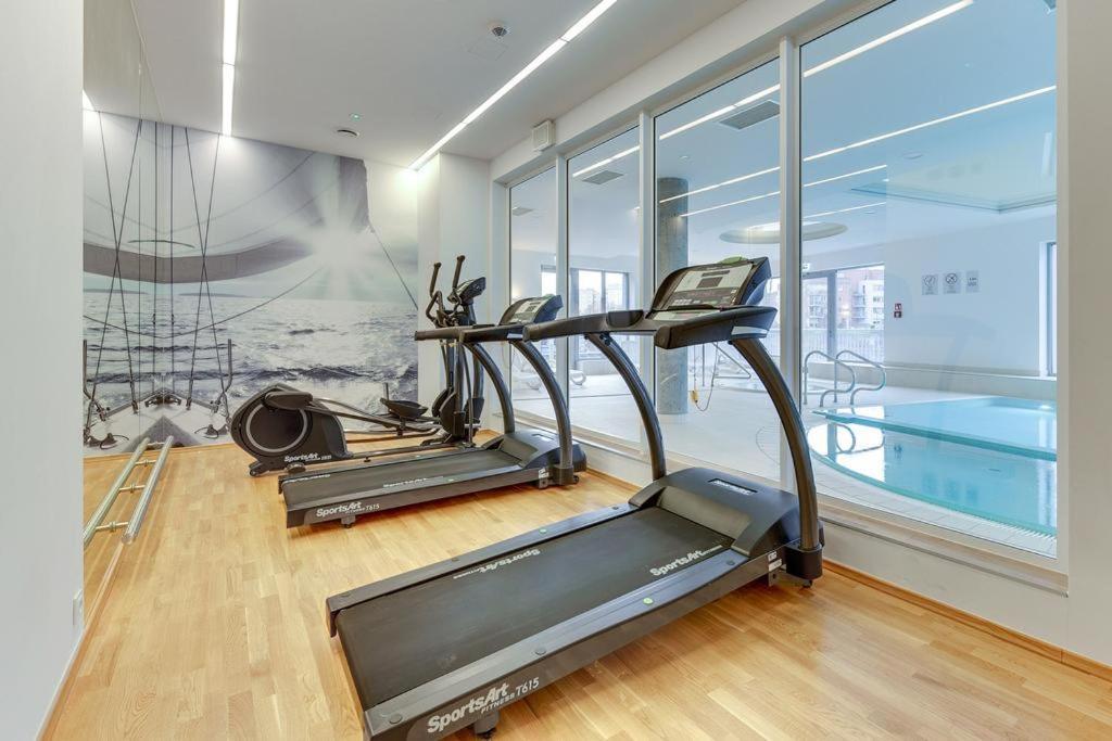 Goma Rent Chmielna 63 Waterlane Island Spa&wellness * Danzig