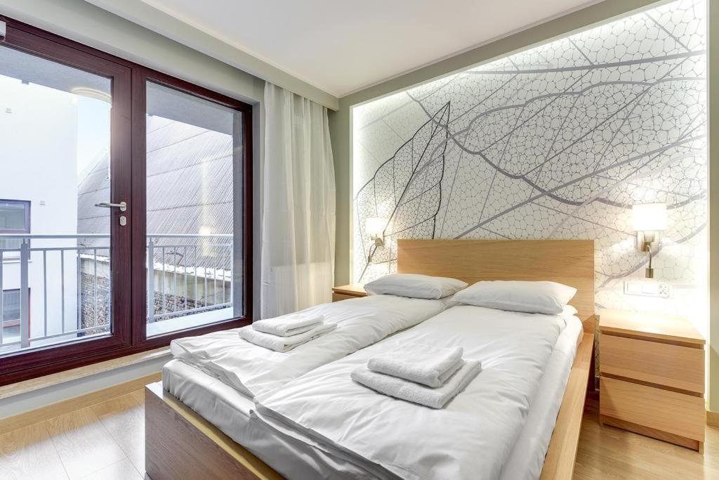 Goma Rent Chmielna 63 Waterlane Island Spa&wellness * Danzig