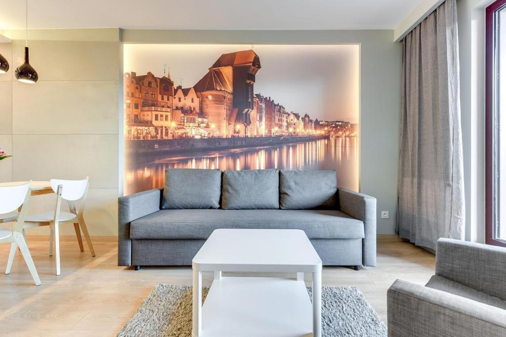 Goma Rent Chmielna 63 Waterlane Island Spa&wellness * Danzig